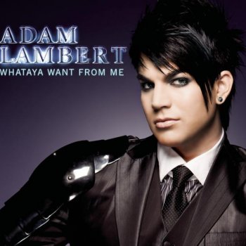 Adam Lambert Whataya Want from Me (Fonzerelli's Electro House Radio Mix)