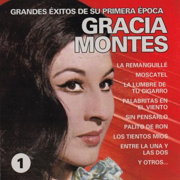 Gracia Montes Si en el Rocío Canto