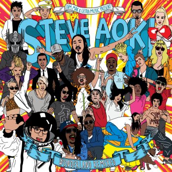 Steve Aoki Emergency (feat. Lil Jon and Chiddy Bang) [Laidback Luke Remix]