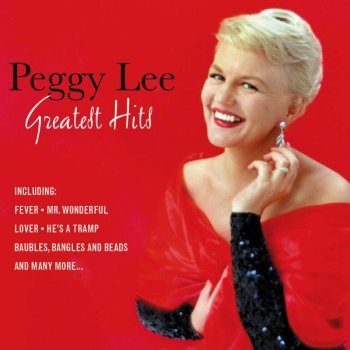 Peggy Lee Someday Someheart