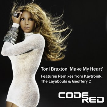 Toni Braxton Make My Heart (Geoffery C Raw House Dubstrumental)