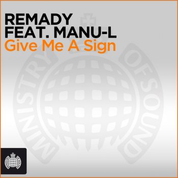 Remady Give Me a Sign (Radio Edit)