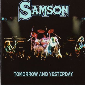 Samson No Turning Back