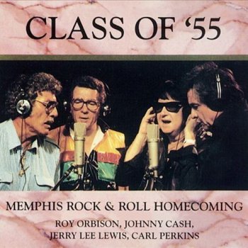 Carl Perkins, Jerry Lee Lewis, Roy Orbison & Johnny Cash Waymore's Blues