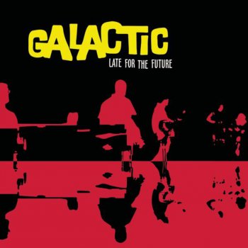 Galactic Black Eyed Pea