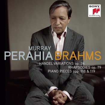 Murray Perahia Two Rhapsodies, Op. 79: Rhapsodie in G Minor, Op. 79, No. 2