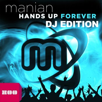 Manian Hands Up Forever - Black Toys Remix