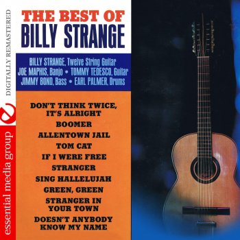 Billy Strange Stranger