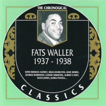 Fats Waller and his Rhythm Why Do Hawaiians Sing Aloha?