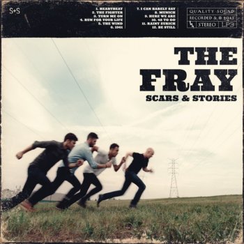The Fray Heartbeat