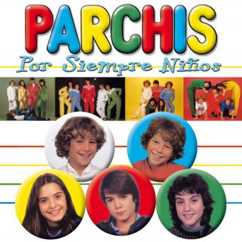 Parchís Me Vas a Volver Loco