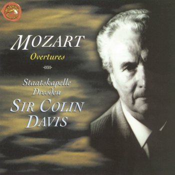 Wolfgang Amadeus Mozart feat. Sir Colin Davis La clemenza di Tito, K. 621: Overture