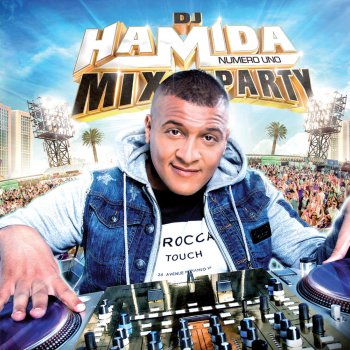 DJ Hamida feat. Lartiste, Leck & Big Ali Miss vilaine