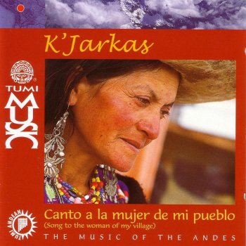 Los Kjarkas Niña Mia