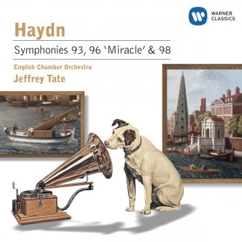Jeffrey Tate feat. English Chamber Orchestra Symphony No. 96 in D major, 'Miracle': I. Adagio - Allegro