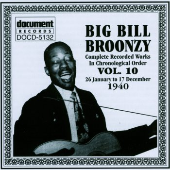 Big Bill Broonzy Looking for My Baby