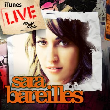 Sara Bareilles Let the Rain (Live)