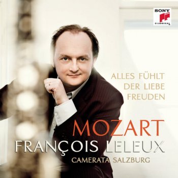 Исполнитель François Leleux feat. Camerata Salzburg, альбом Mozart: Works for Oboe and Orchestra