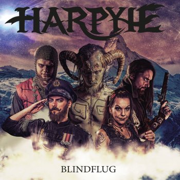 Harpyie Two Face (Soulbound Remix / Das Zweigesicht)