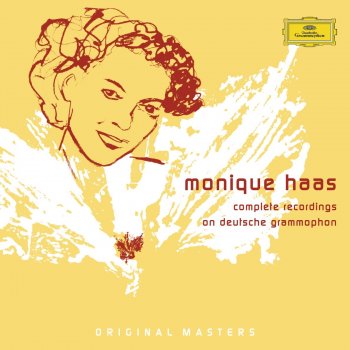 Monique Haas feat. Ferdinand Leitner & Berliner Philharmoniker Piano Concerto No. 23 in A, K. 488: II. Adagio