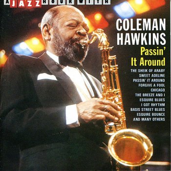 Coleman Hawkins I Can't Love You Any More Than I Do