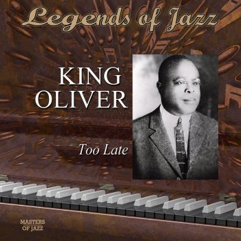 King Oliver Jet Black Blues