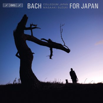 Johann Sebastian Bach, Bach Collegium Japan & Masaaki Suzuki Gottes Zeit ist die allerbeste Zeit, BWV 106, "Actus tragicus": Sonatina