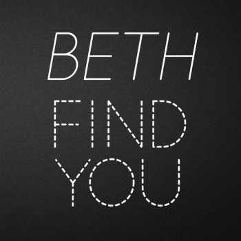 Beth Find You (Instrumental)