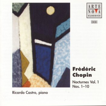 Frédéric Chopin feat. Ricardo Castro Nocturne No. 2 in E-Flat Major, Op. 9, No. 2