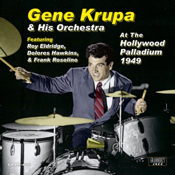 Gene Krupa & His Orchestra I Should Have Kept On Dreaming