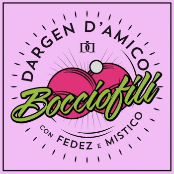 Dargen D'Amico feat. Fedez & Mistico Bocciofili