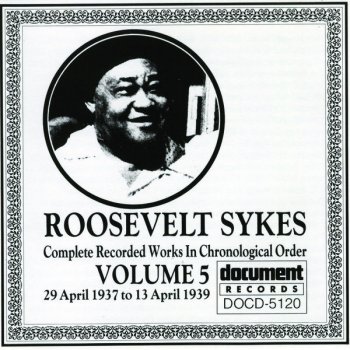 Roosevelt Sykes Bread Pan