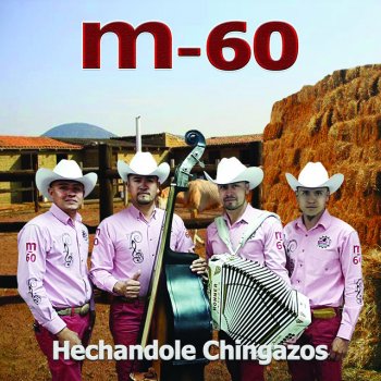 M60 Me Dices Que Te Vas