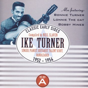 Ike Turner Everybody's Talking