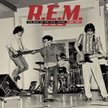 R.E.M. Radio Free Europe (Original Hib-Tone Single)