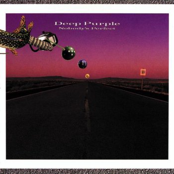 Deep Purple Strange Kind Of Woman - Live /1987 / Irvine Meadows