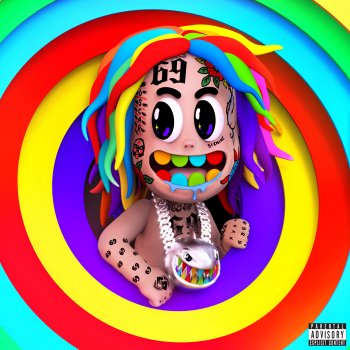 6ix9ine GOOBA