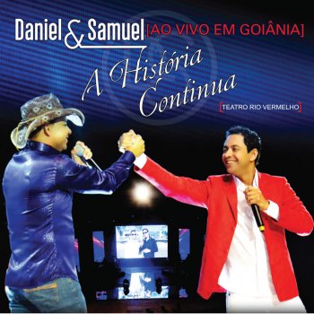 Daniel feat. Samuel Deus Confia Em Mim (Ao Vivo)