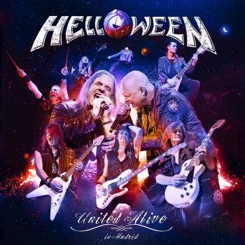 Helloween How Many Tears (Live)