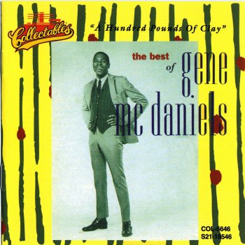 Gene McDaniels It's a Lonely Town (Lonely Without You)