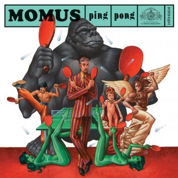 Momus Ping Pong With Hong Kong King Kong