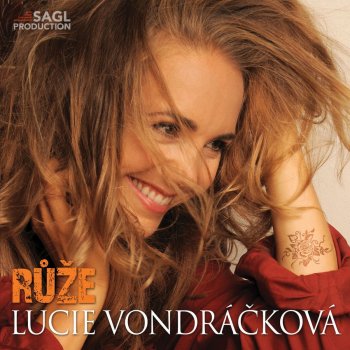 Lucie Vondráčková Solnej Sloup