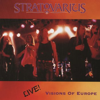 Stratovarius Against The WInd - Live
