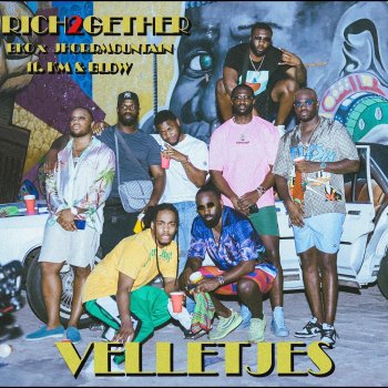 Rich2Gether feat. BKO, Jhorrmountain, Blow & KM Velletjes