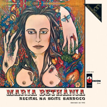 Maria Bethânia Marginália II