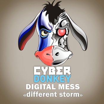 Digital Mess Red Storm