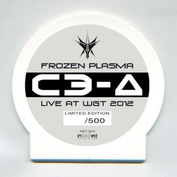 Frozen Plasma Touching Ground (Edit)