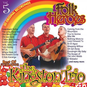 The Kingston Trio Ruby Red