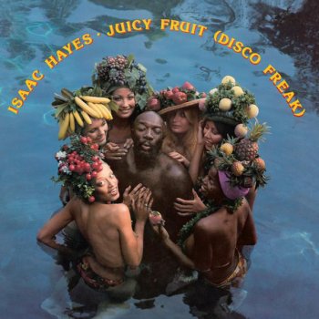 Isaac Hayes The Storm Is Over