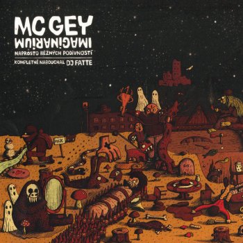 Mc Gey & DJ Fatte Vítězslav Pohár